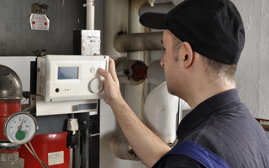 contrat entretien chaudière gaz Liancourt